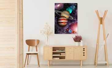 Visualisierung des Produkts