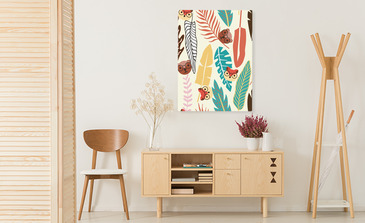 Visualisierung des Produkts