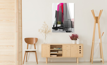 Visualisierung des Produkts