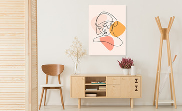 Visualisierung des Produkts