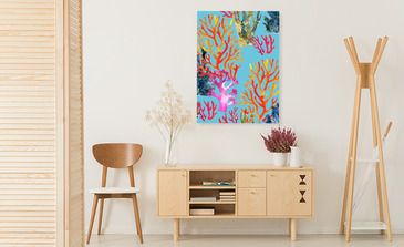 Visualisierung des Produkts