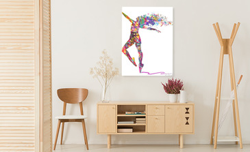 Visualisierung des Produkts