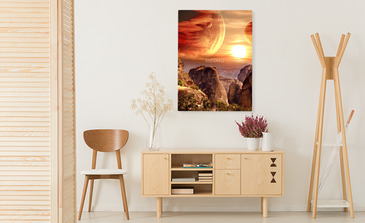 Visualisierung des Produkts