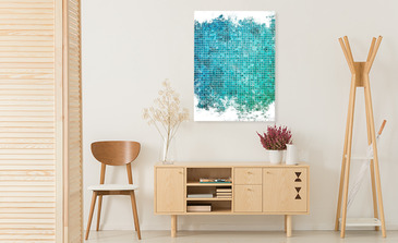 Visualisierung des Produkts