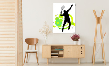 Visualisierung des Produkts