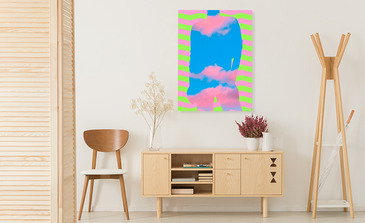 Visualisierung des Produkts