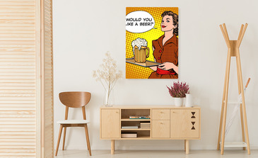 Visualisierung des Produkts