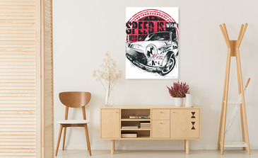 Visualisierung des Produkts