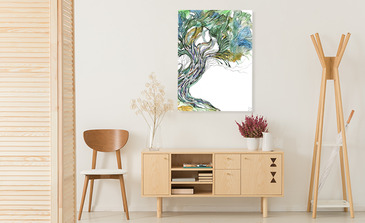 Visualisierung des Produkts