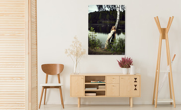 Visualisierung des Produkts