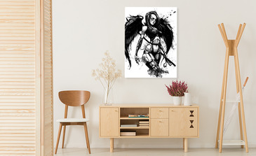 Visualisierung des Produkts