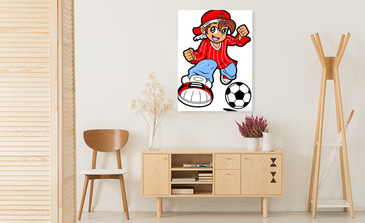 Visualisierung des Produkts