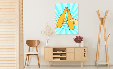 Visualisierung des Produkts