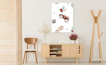 Visualisierung des Produkts