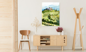 Visualisierung des Produkts