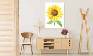 Visualisierung des Produkts