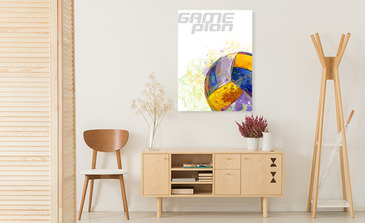 Visualisierung des Produkts