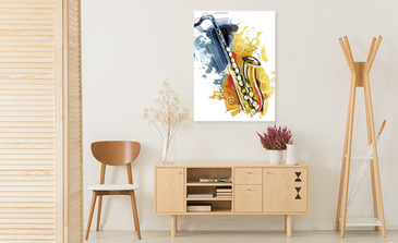 Visualisierung des Produkts