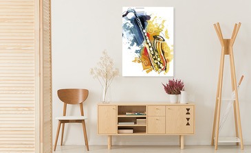 Visualisierung des Produkts