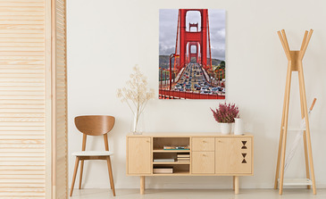 Visualisierung des Produkts