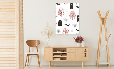 Visualisierung des Produkts