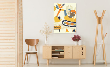 Visualisierung des Produkts