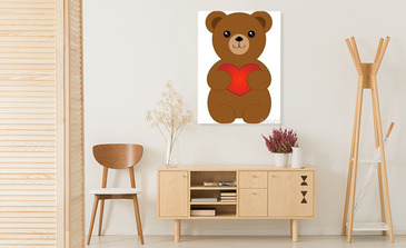 Visualisierung des Produkts