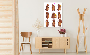 Visualisierung des Produkts