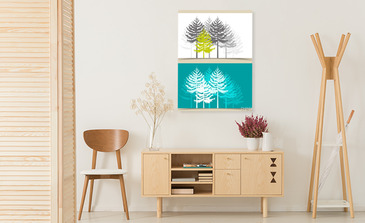 Visualisierung des Produkts