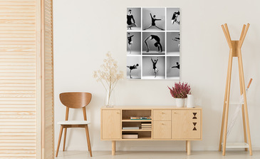 Visualisierung des Produkts