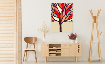 Visualisierung des Produkts