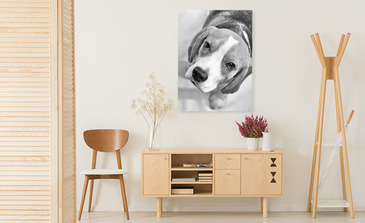 Visualisierung des Produkts