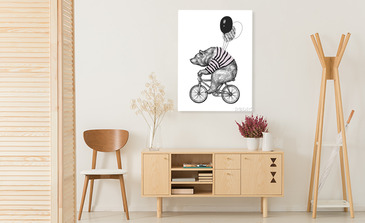 Visualisierung des Produkts