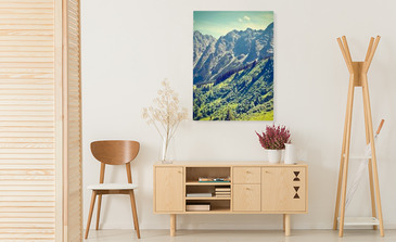 Visualisierung des Produkts