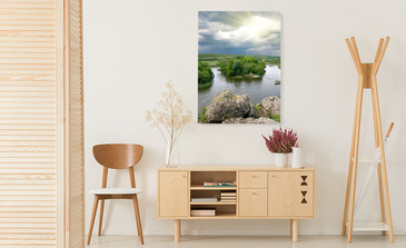 Visualisierung des Produkts