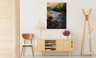 Visualisierung des Produkts