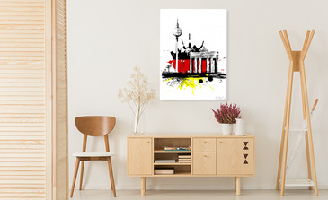 Visualisierung des Produkts