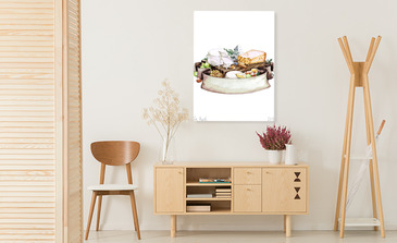 Visualisierung des Produkts