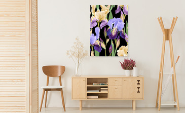 Visualisierung des Produkts