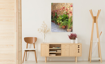 Visualisierung des Produkts