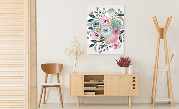 Visualisierung des Produkts