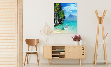 Visualisierung des Produkts