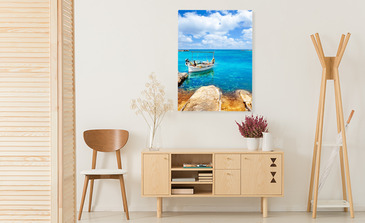 Visualisierung des Produkts