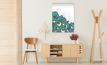 Visualisierung des Produkts