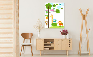 Visualisierung des Produkts