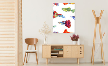 Visualisierung des Produkts