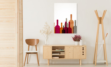 Visualisierung des Produkts