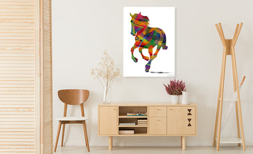 Visualisierung des Produkts