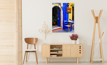 Visualisierung des Produkts