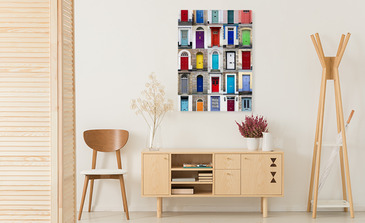 Visualisierung des Produkts